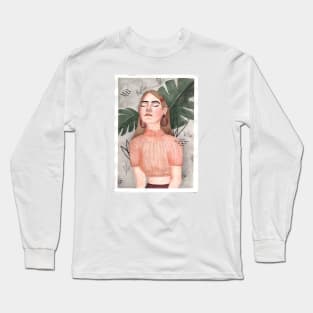 Terra Long Sleeve T-Shirt